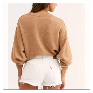 Levis‎ High Rise White Denim Shorts Womens Size 26 Frayed Hem Casual